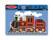 Melissa and Doug Puzzles | Trains