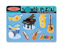 Melissa and Doug Puzzles | Instruments