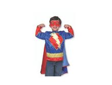 Melissa and Doug Role Play Sets | Super Hero Boy Dress Up