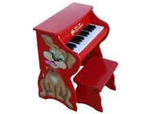 Toy Piano - Teddy Bear