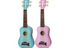 Toy Guitars and Ukuleles