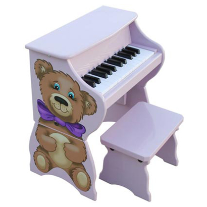 Schoenhut Piano Pals Bear