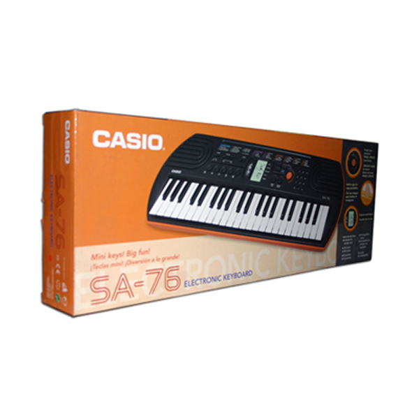 Toy Keyboards | Casio 44 Key Mini