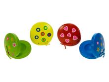 Kids Percussion Castanets