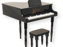 Toy Pianos - Black Grand Piano