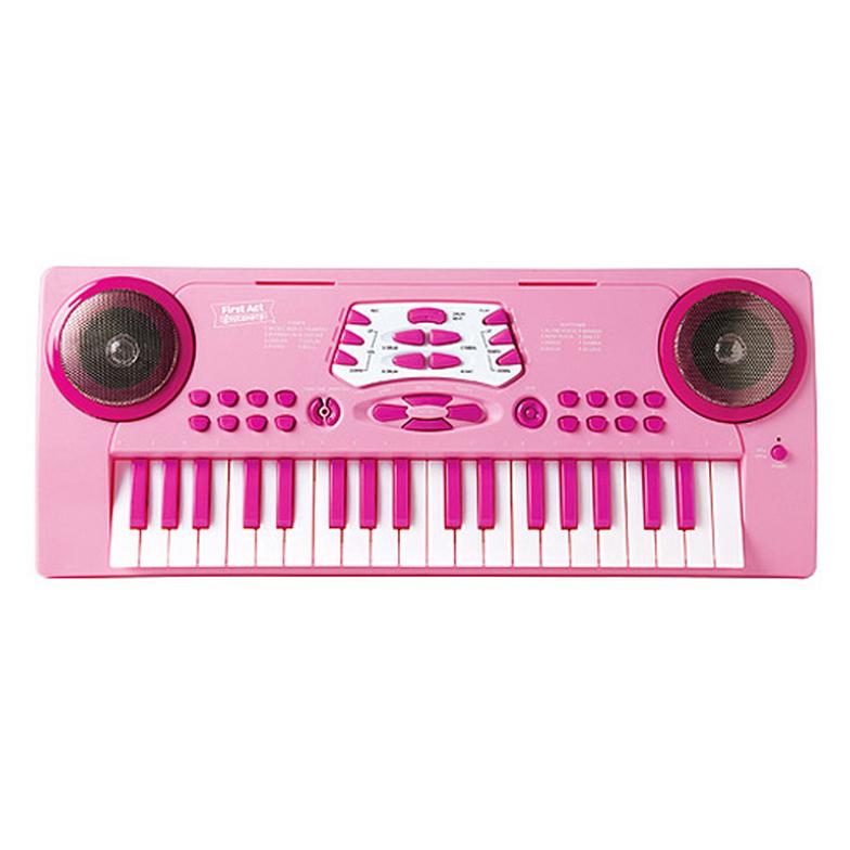 Toy Keyboards | First Act 32 Key Pink